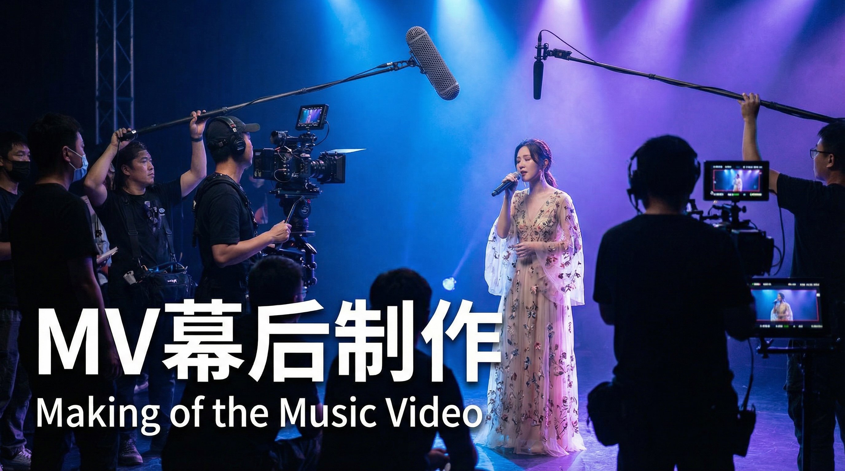 海角网海角网音乐直播 · MV创作视频